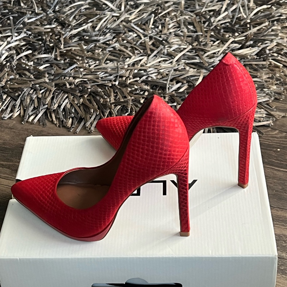 Aldo Red Heels